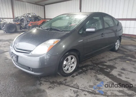 2008 Toyota Prius from USA, damaged, VIN JTDKB20U583449217